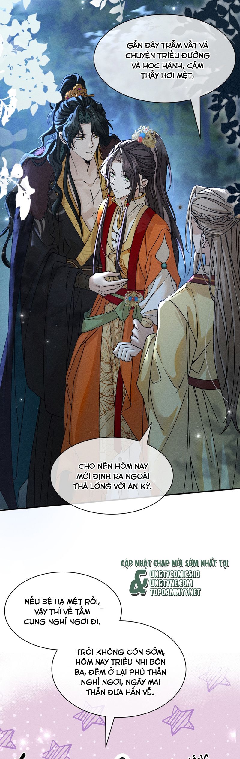 Hải Vương Sau Khi Hoàn Lương Sa Vào Tu La Tràng Chap 23 - Trang 4