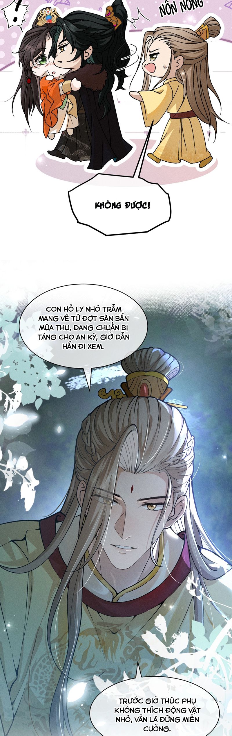 Hải Vương Sau Khi Hoàn Lương Sa Vào Tu La Tràng Chap 23 - Trang 4