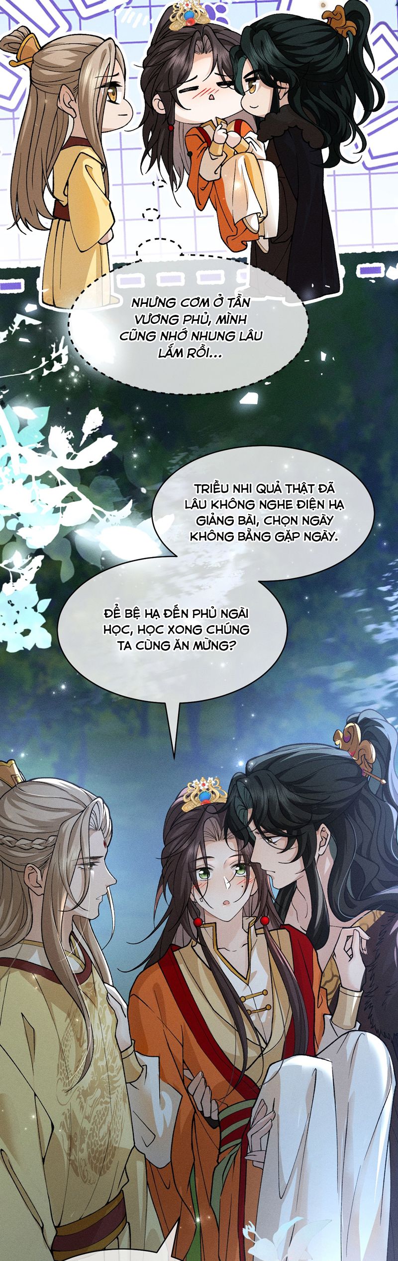Hải Vương Sau Khi Hoàn Lương Sa Vào Tu La Tràng Chap 23 - Trang 4