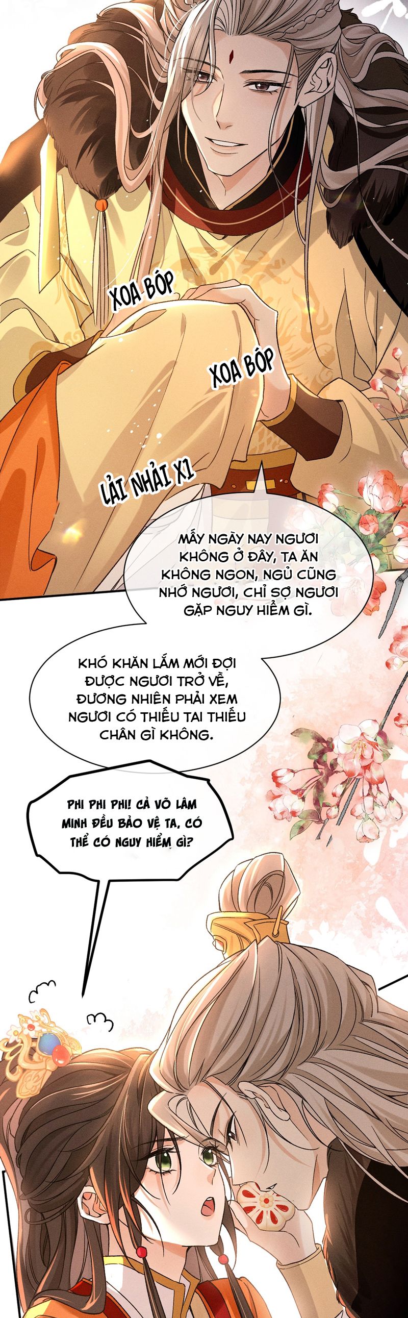 Hải Vương Sau Khi Hoàn Lương Sa Vào Tu La Tràng Chap 23 - Trang 4