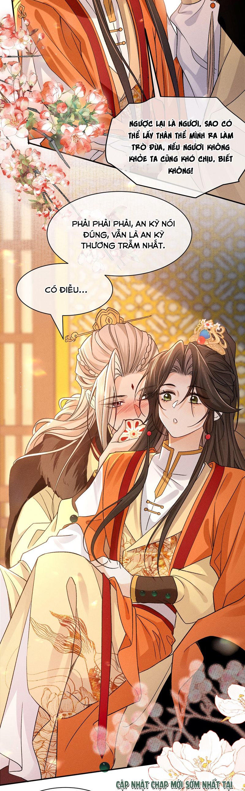 Hải Vương Sau Khi Hoàn Lương Sa Vào Tu La Tràng Chap 23 - Trang 4