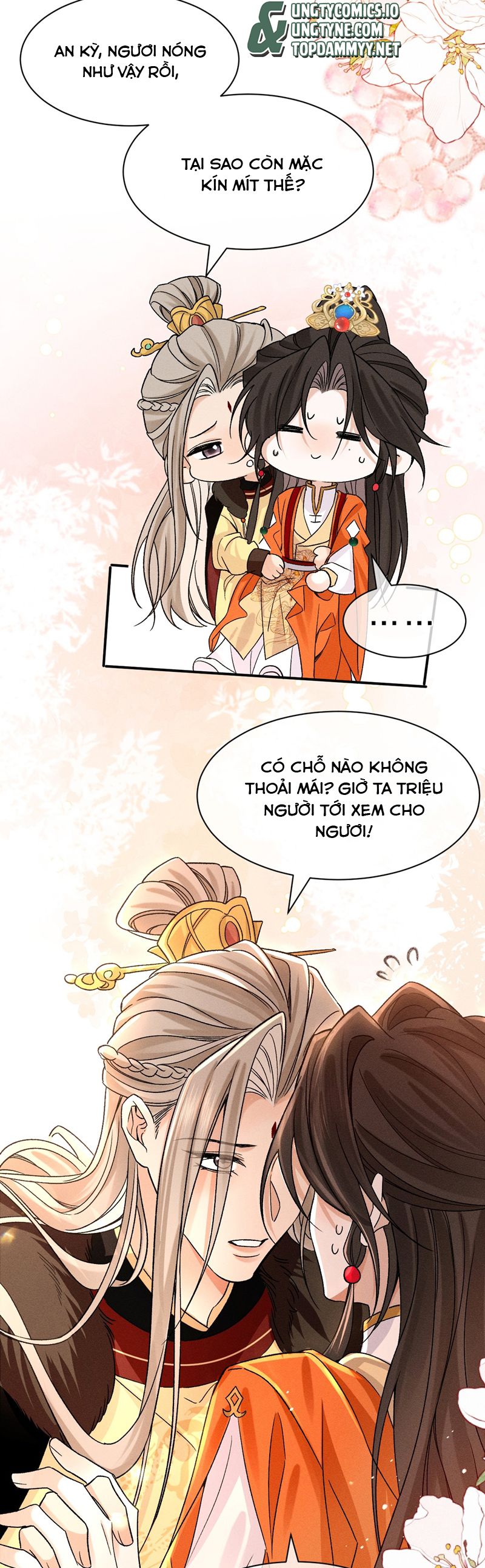 Hải Vương Sau Khi Hoàn Lương Sa Vào Tu La Tràng Chap 23 - Trang 4