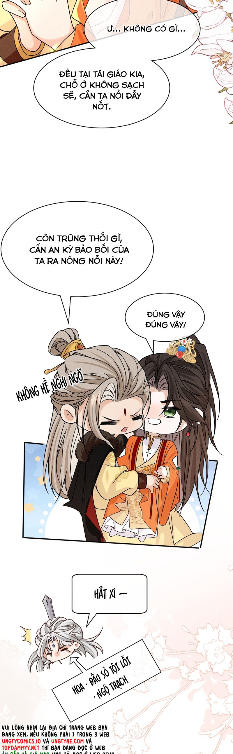 Hải Vương Sau Khi Hoàn Lương Sa Vào Tu La Tràng Chap 23 - Trang 4