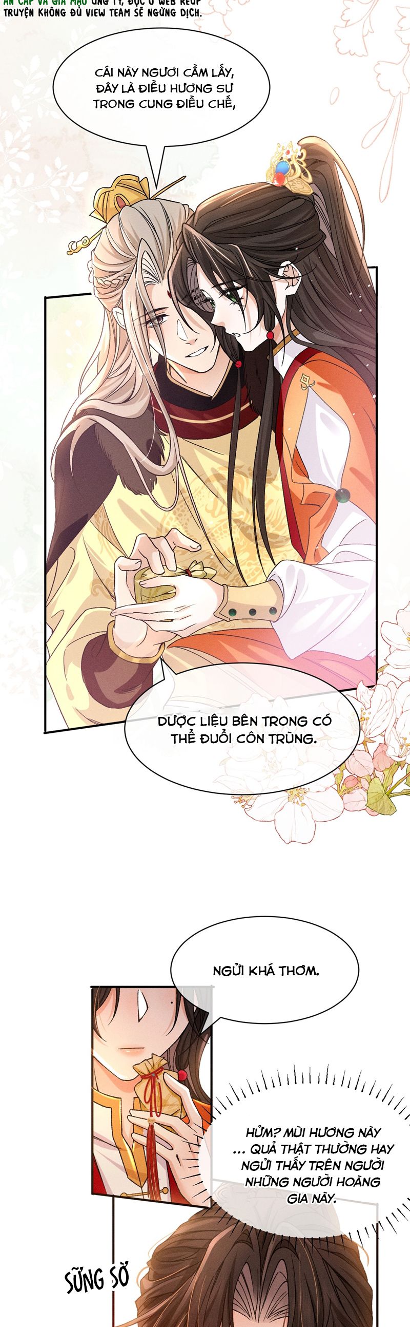 Hải Vương Sau Khi Hoàn Lương Sa Vào Tu La Tràng Chap 23 - Trang 4