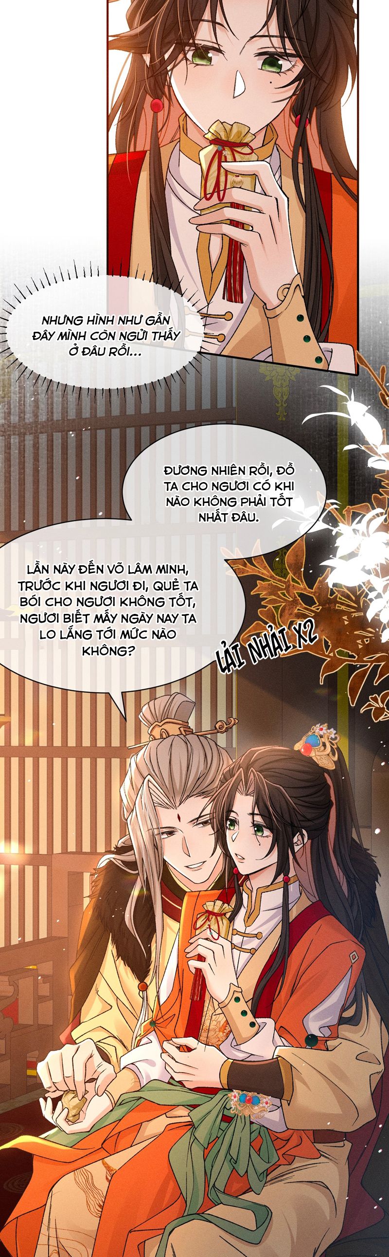 Hải Vương Sau Khi Hoàn Lương Sa Vào Tu La Tràng Chap 23 - Trang 4