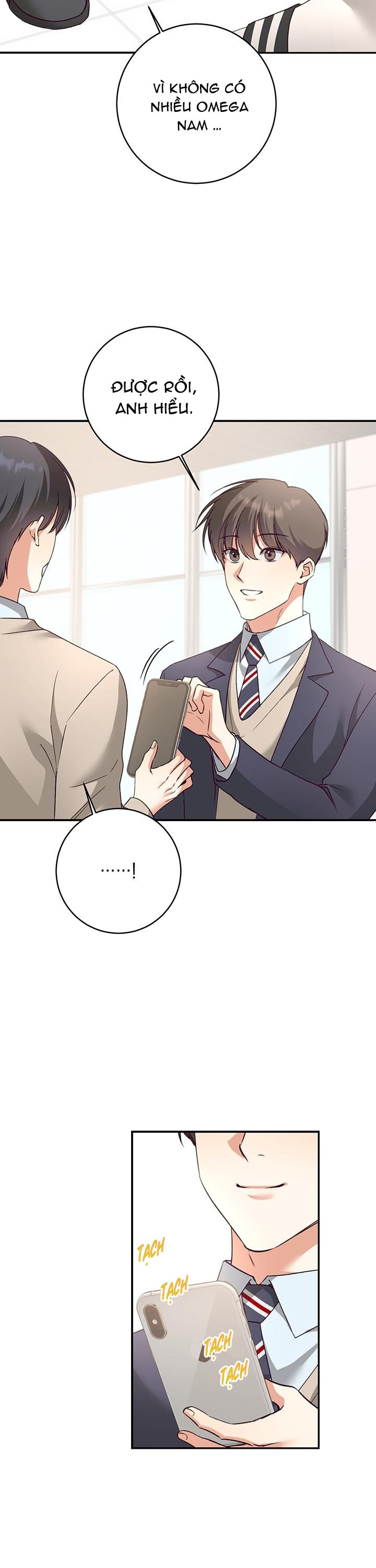 Nhật Ký Quan Sát Bồ Công Anh Chap 7 - Trang 2