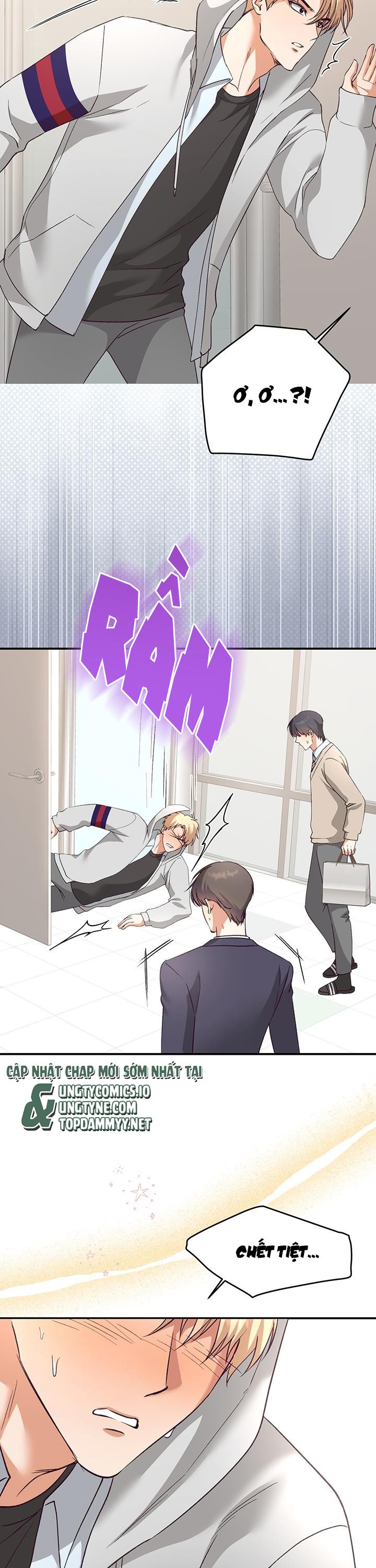 Nhật Ký Quan Sát Bồ Công Anh Chap 7 - Trang 2