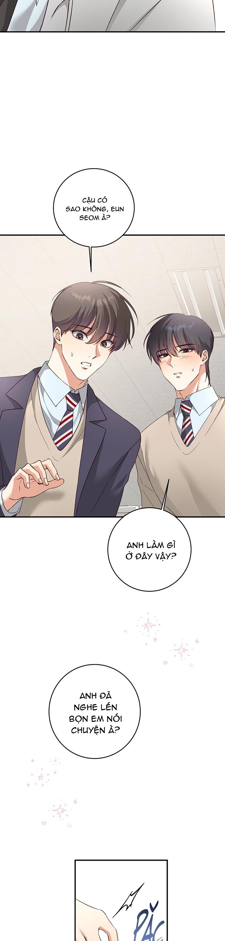 Nhật Ký Quan Sát Bồ Công Anh Chap 7 - Trang 2