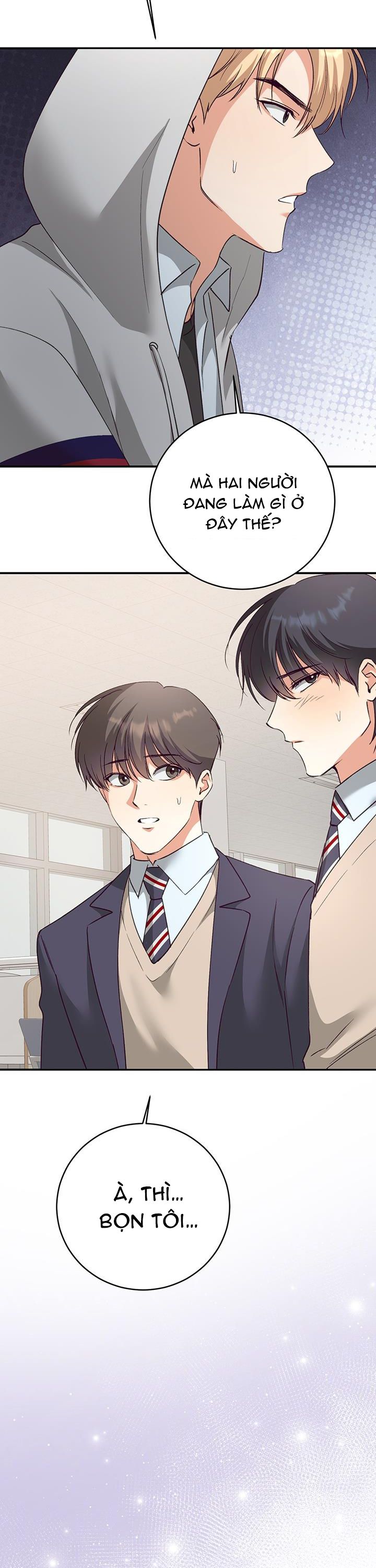 Nhật Ký Quan Sát Bồ Công Anh Chap 7 - Trang 2