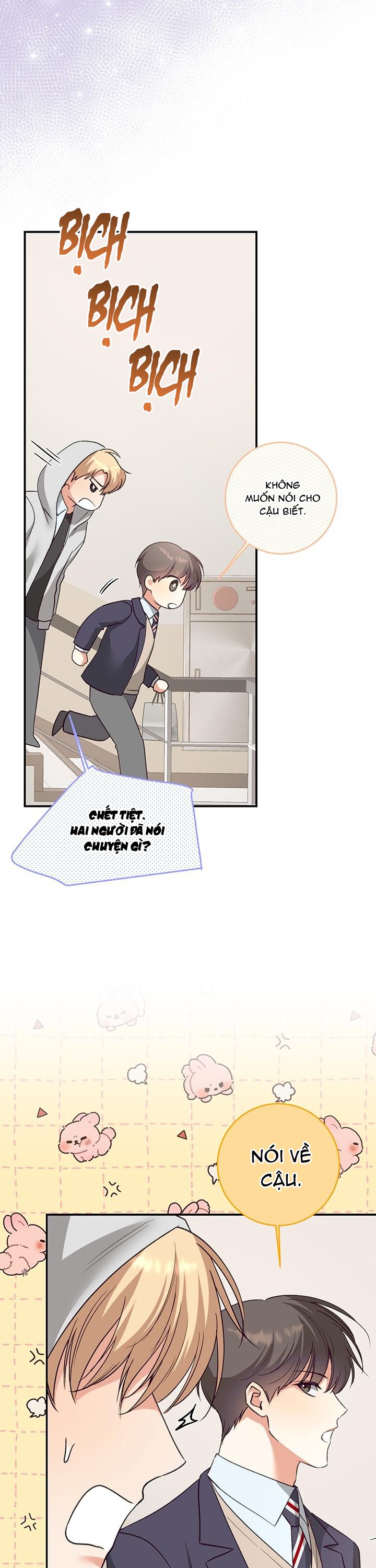 Nhật Ký Quan Sát Bồ Công Anh Chap 7 - Trang 2