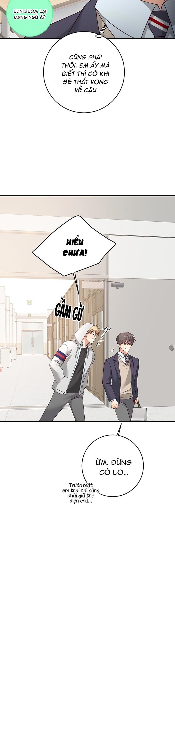 Nhật Ký Quan Sát Bồ Công Anh Chap 7 - Trang 2