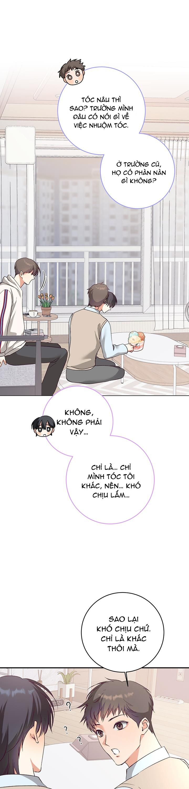 Nhật Ký Quan Sát Bồ Công Anh Chap 7 - Trang 2