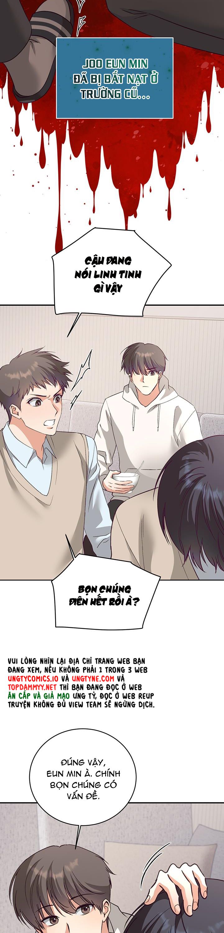 Nhật Ký Quan Sát Bồ Công Anh Chap 7 - Trang 2