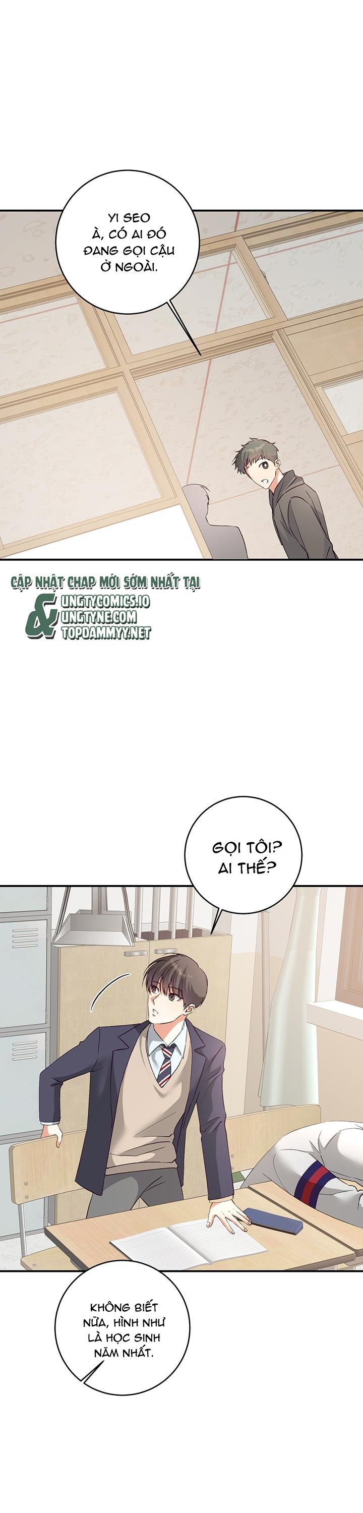 Nhật Ký Quan Sát Bồ Công Anh Chap 7 - Trang 2