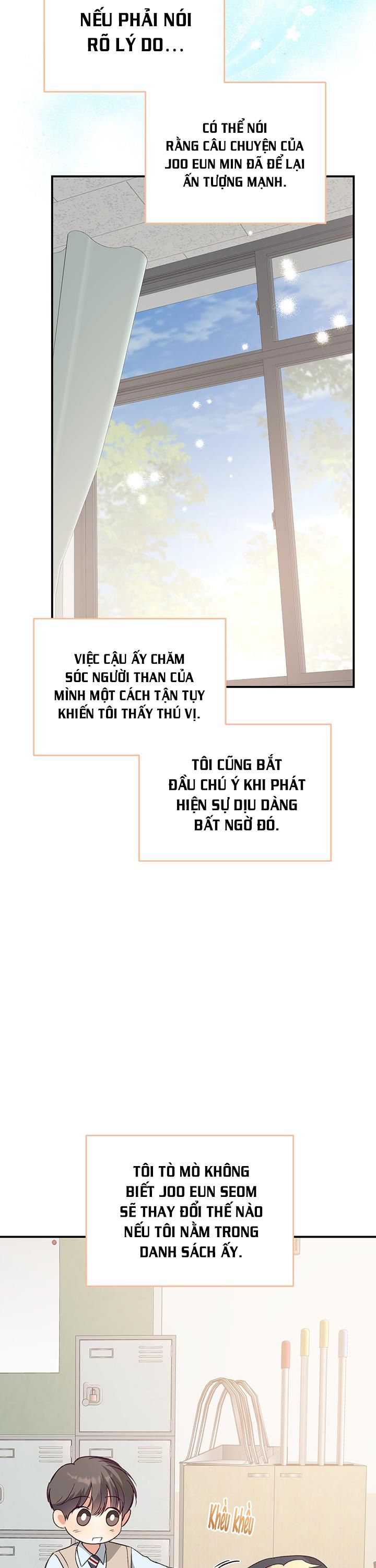 Nhật Ký Quan Sát Bồ Công Anh Chap 7 - Trang 2