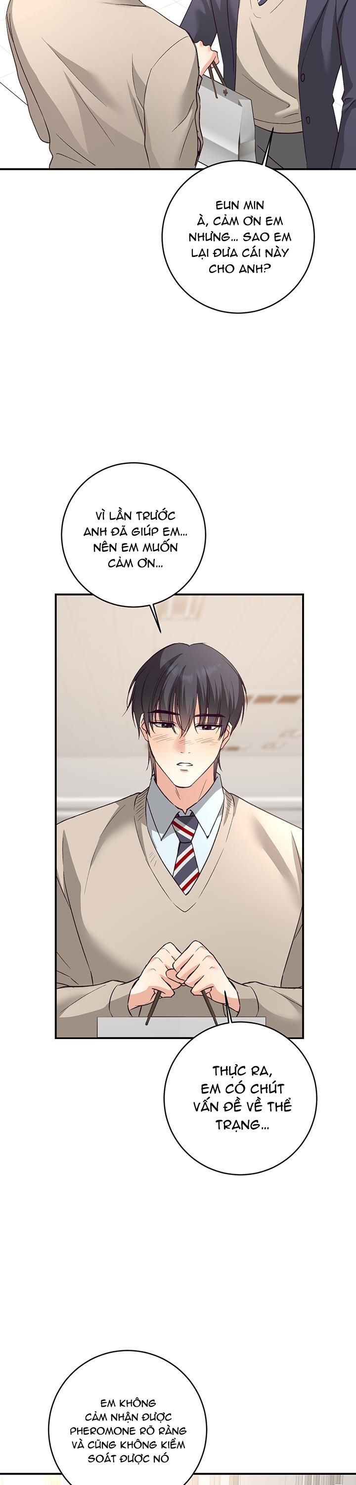 Nhật Ký Quan Sát Bồ Công Anh Chap 7 - Trang 2