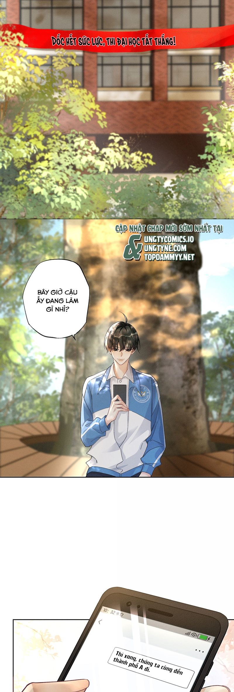 Xuyên Nhanh Chi Cải Tạo Bắt Đầu Lại Làm Người Chapter 127 - Trang 4