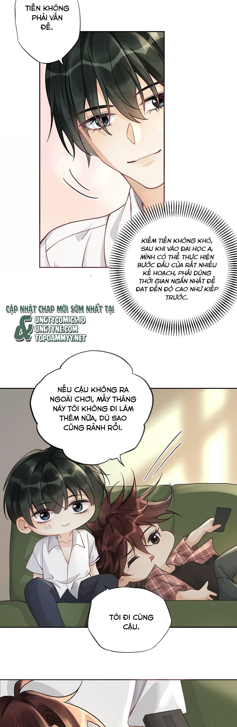 Xuyên Nhanh Chi Cải Tạo Bắt Đầu Lại Làm Người Chapter 127 - Trang 4