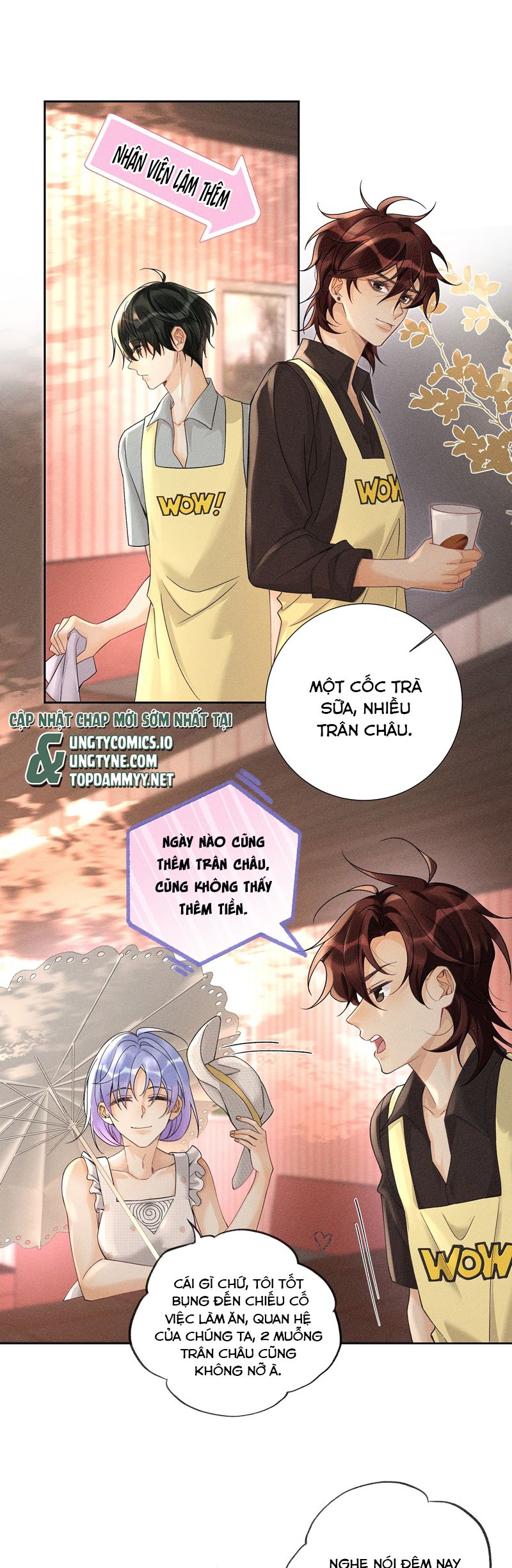 Xuyên Nhanh Chi Cải Tạo Bắt Đầu Lại Làm Người Chapter 127 - Trang 4