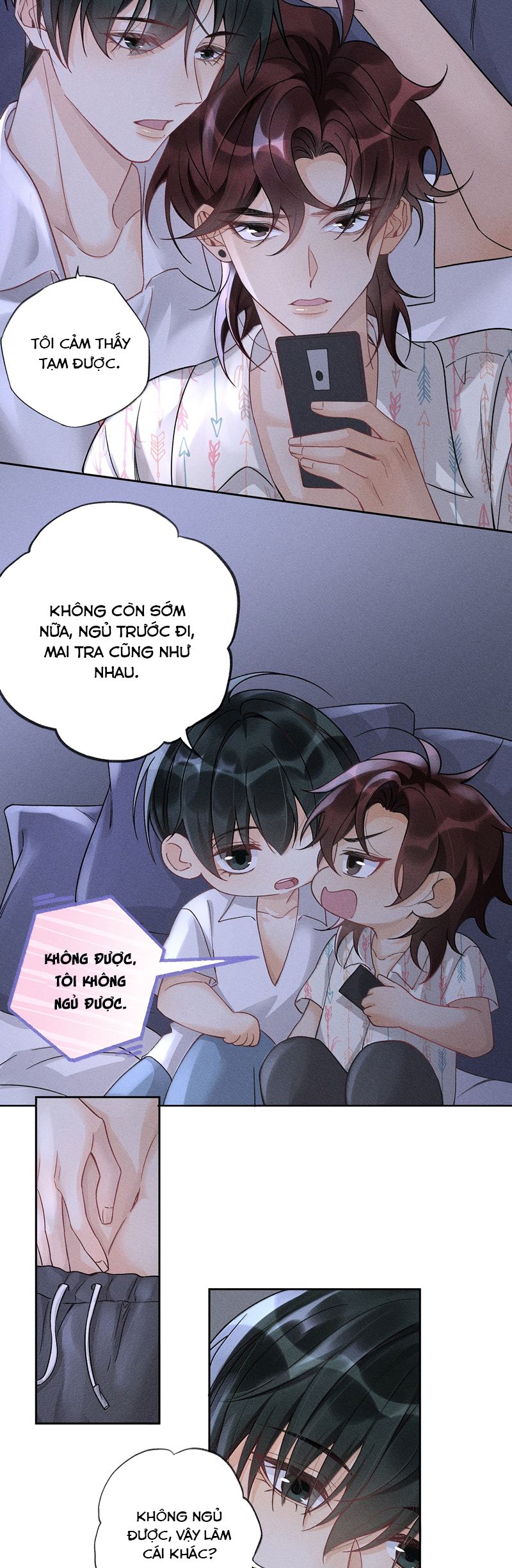 Xuyên Nhanh Chi Cải Tạo Bắt Đầu Lại Làm Người Chapter 127 - Trang 4