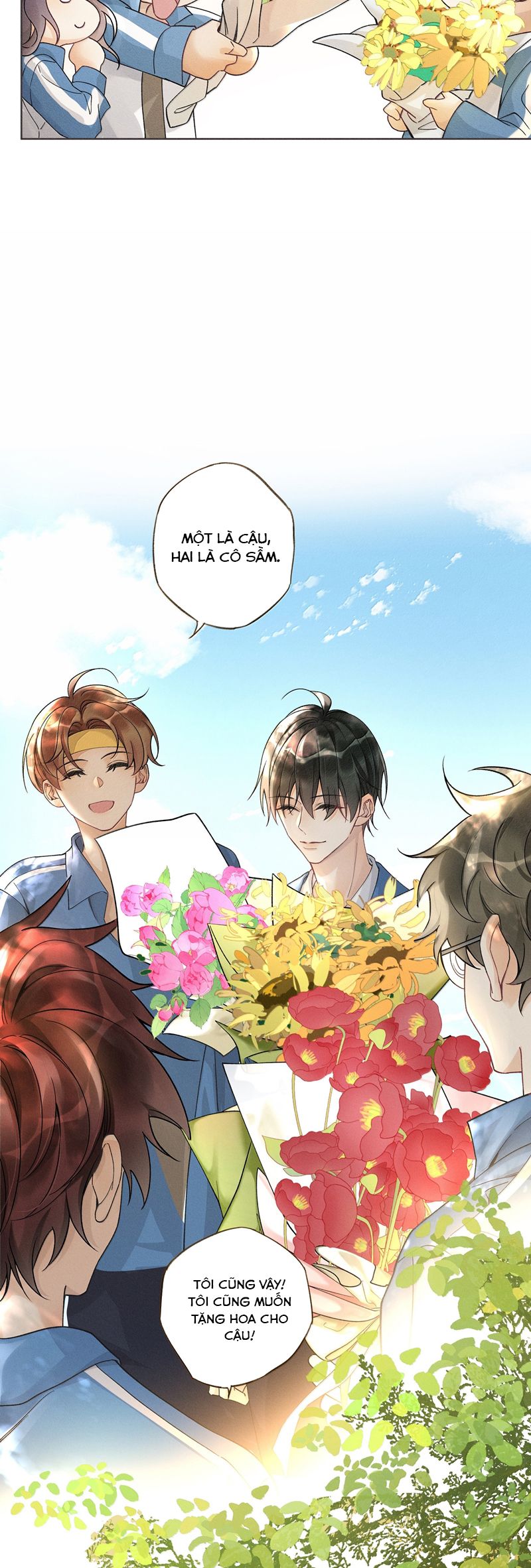 Xuyên Nhanh Chi Cải Tạo Bắt Đầu Lại Làm Người Chapter 127 - Trang 4