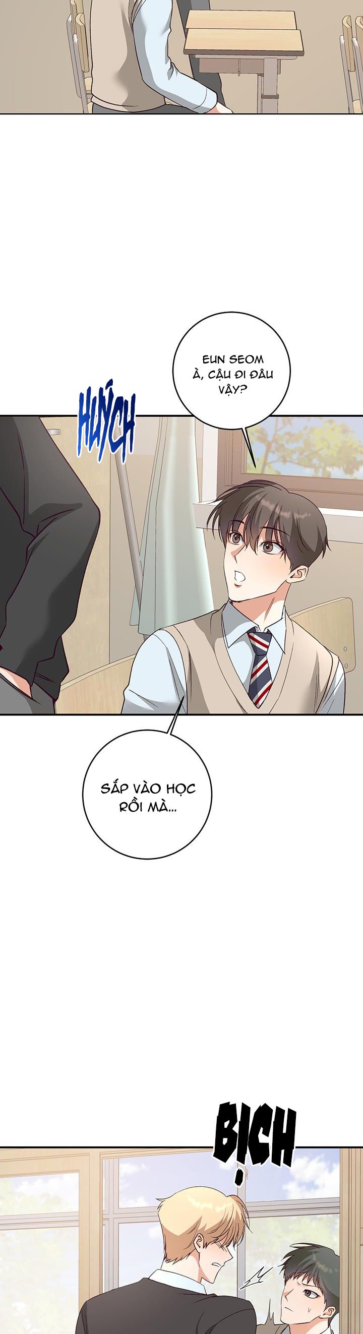 Nhật Ký Quan Sát Bồ Công Anh Chap 8 - Trang 2