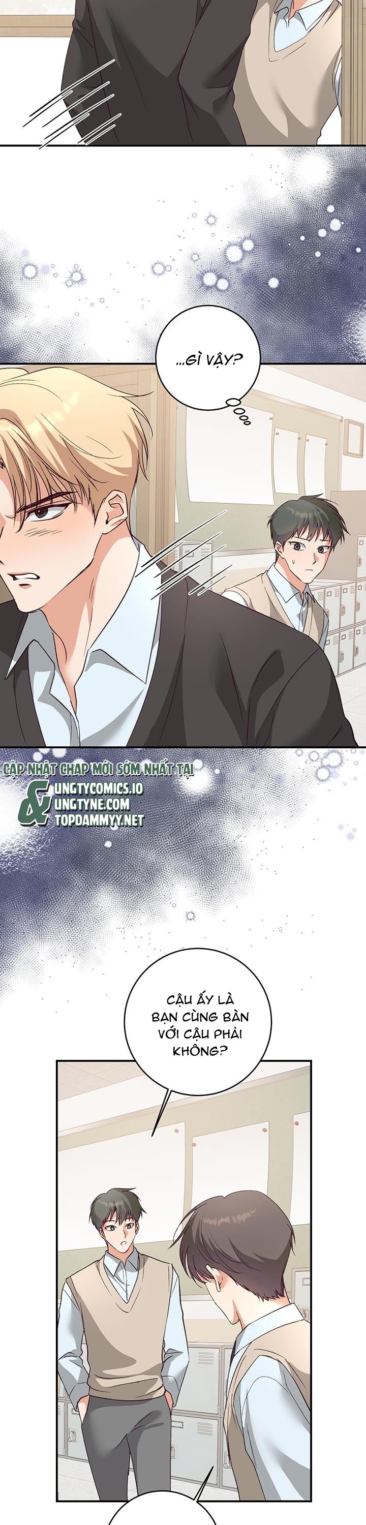 Nhật Ký Quan Sát Bồ Công Anh Chap 8 - Trang 2