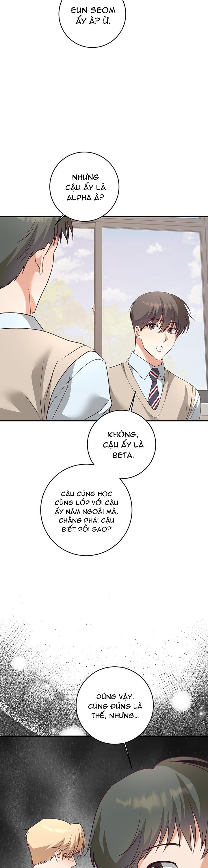 Nhật Ký Quan Sát Bồ Công Anh Chap 8 - Trang 2