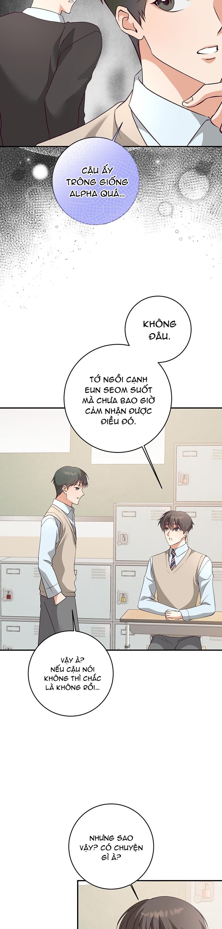 Nhật Ký Quan Sát Bồ Công Anh Chap 8 - Trang 2