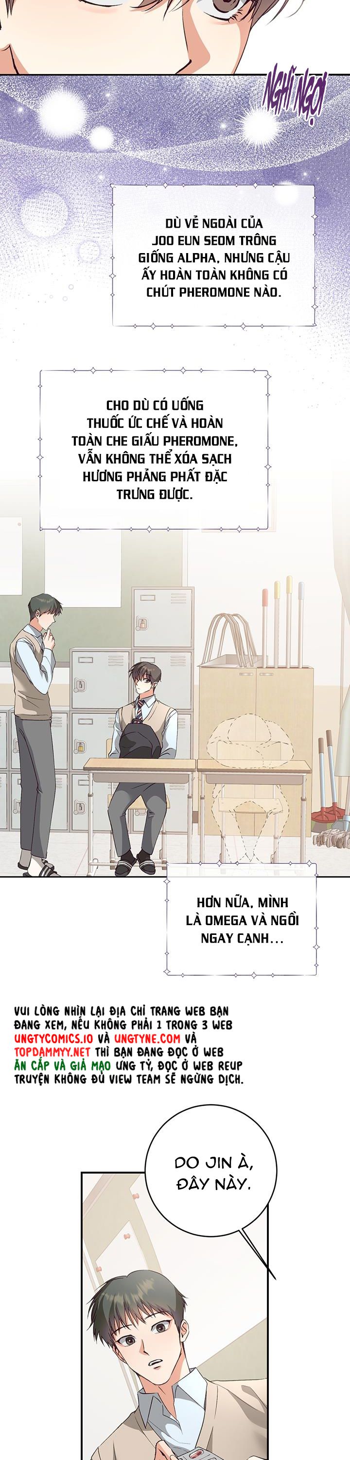 Nhật Ký Quan Sát Bồ Công Anh Chap 8 - Trang 2