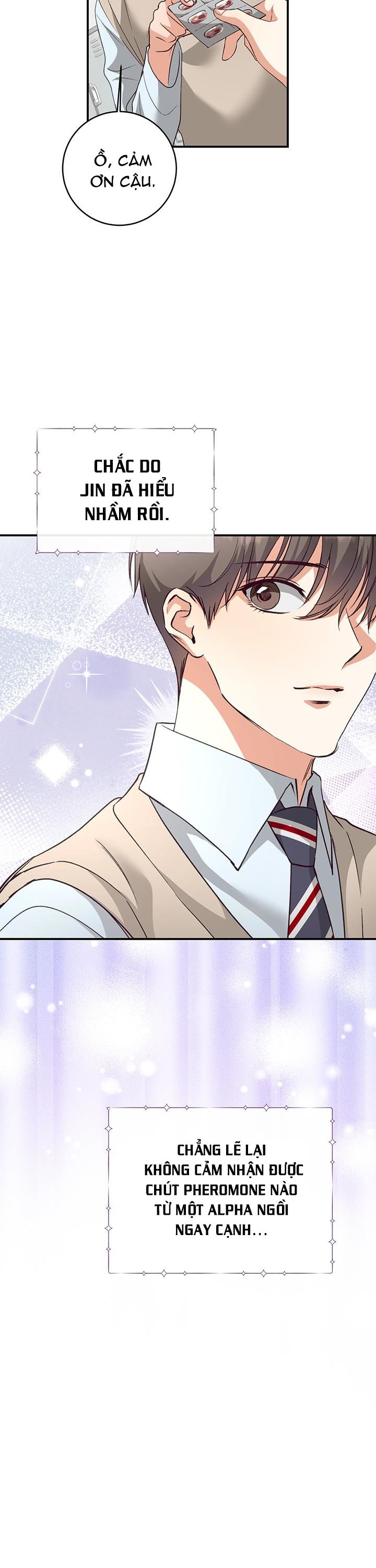 Nhật Ký Quan Sát Bồ Công Anh Chap 8 - Trang 2