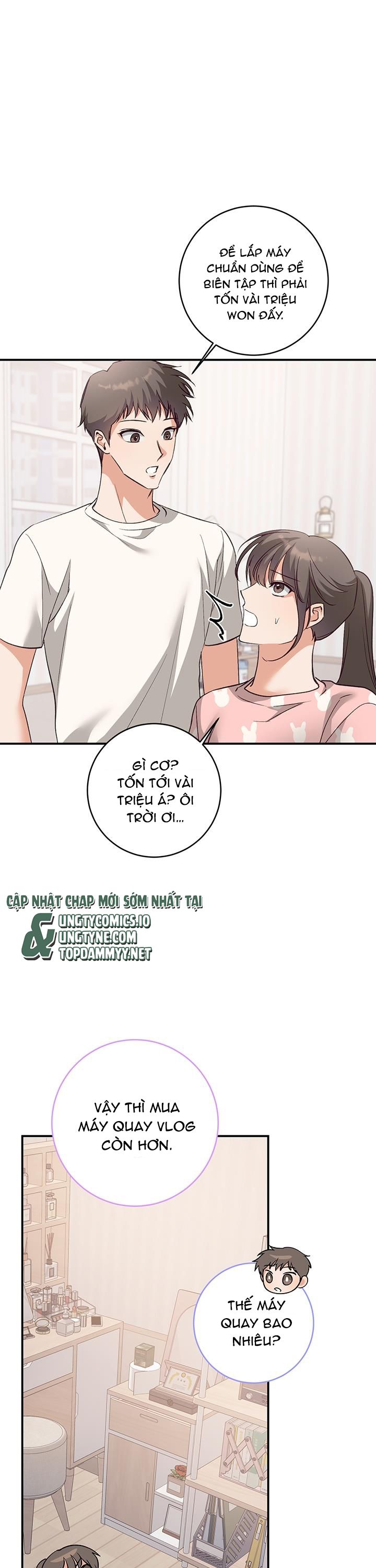 Nhật Ký Quan Sát Bồ Công Anh Chap 8 - Trang 2