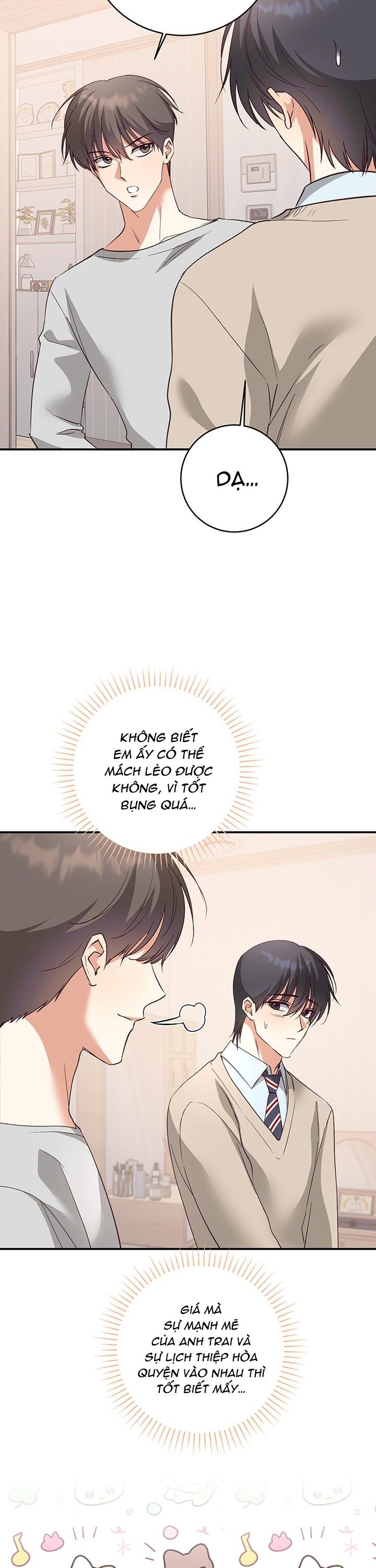 Nhật Ký Quan Sát Bồ Công Anh Chap 8 - Trang 2