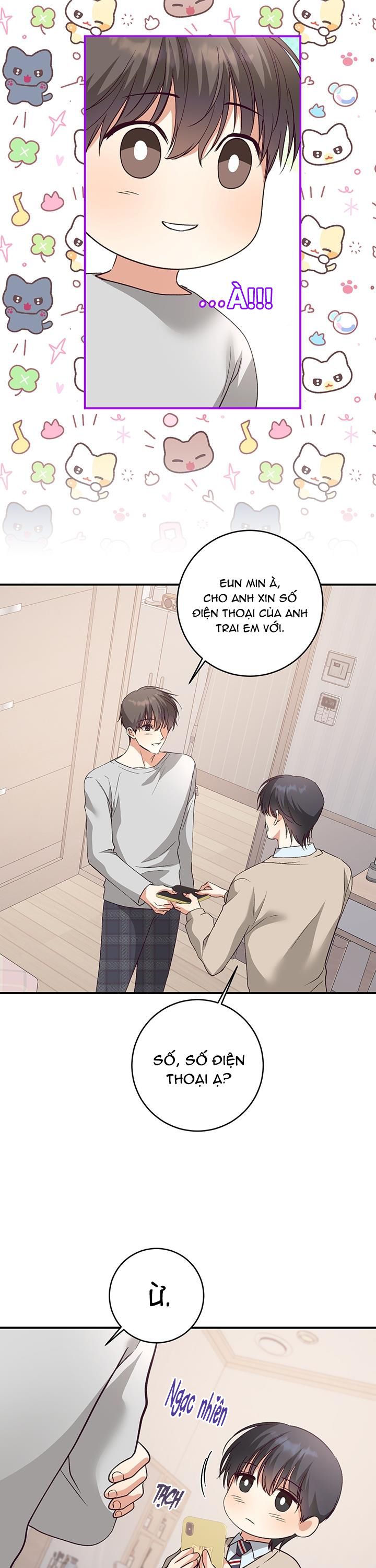 Nhật Ký Quan Sát Bồ Công Anh Chap 8 - Trang 2