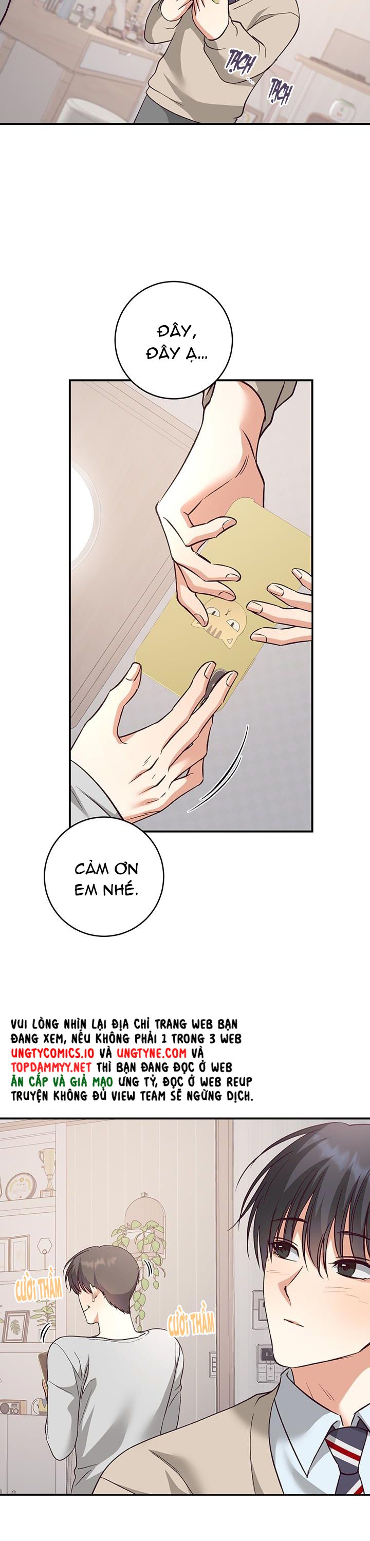 Nhật Ký Quan Sát Bồ Công Anh Chap 8 - Trang 2