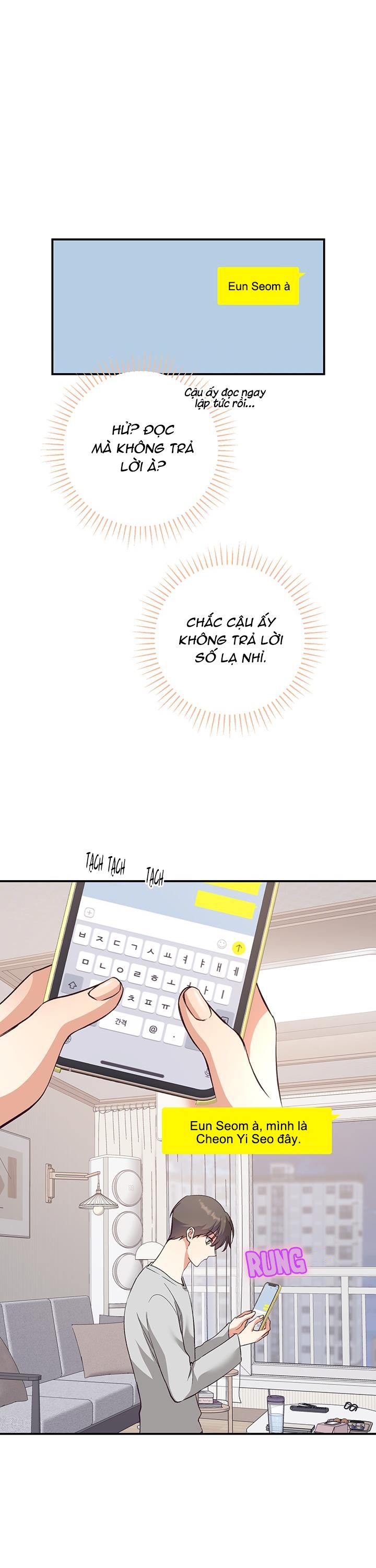 Nhật Ký Quan Sát Bồ Công Anh Chap 8 - Trang 2