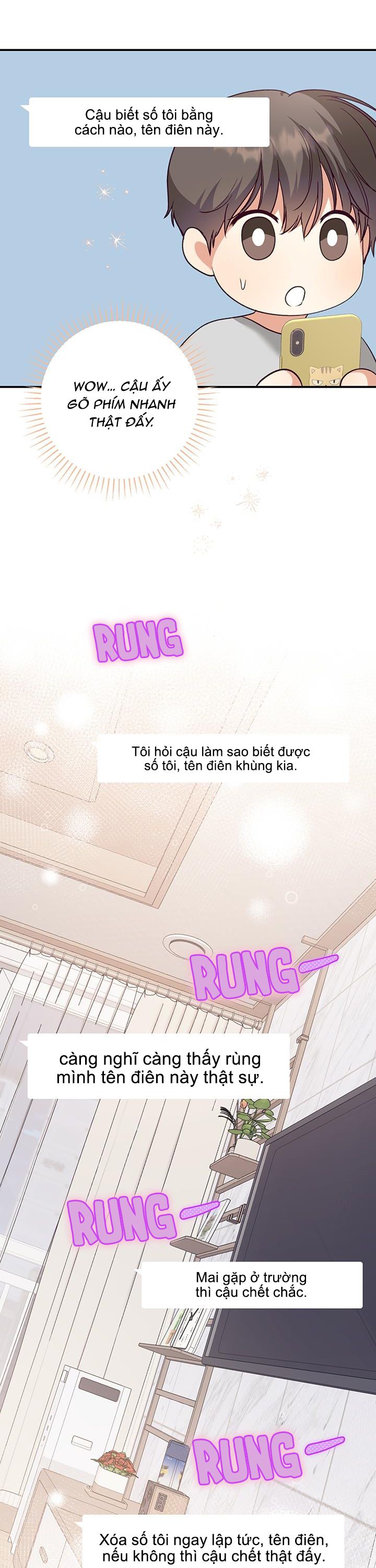 Nhật Ký Quan Sát Bồ Công Anh Chap 8 - Trang 2
