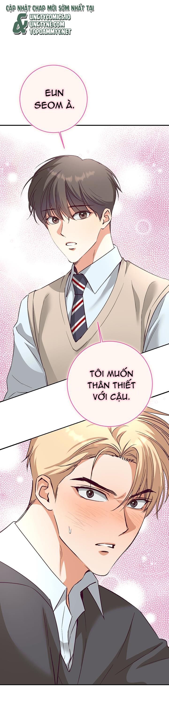 Nhật Ký Quan Sát Bồ Công Anh Chap 8 - Trang 2