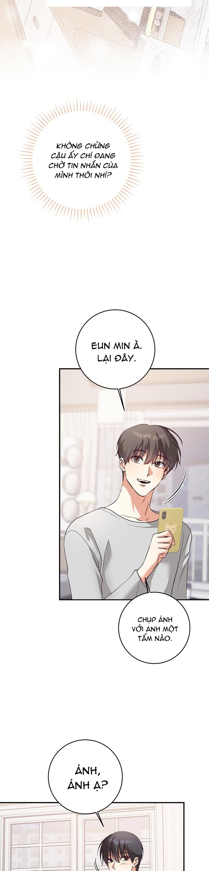 Nhật Ký Quan Sát Bồ Công Anh Chap 8 - Trang 2