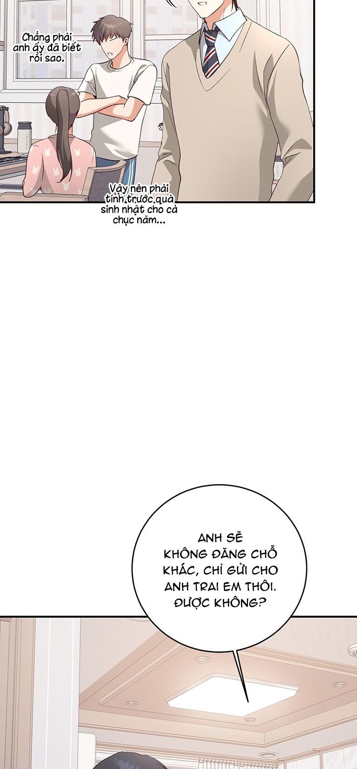 Nhật Ký Quan Sát Bồ Công Anh Chap 8 - Trang 2