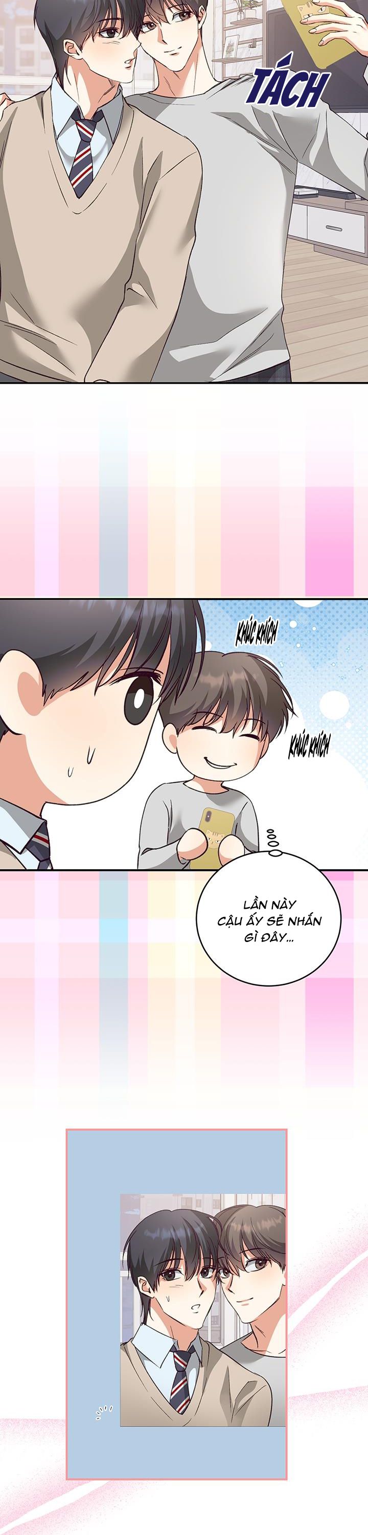 Nhật Ký Quan Sát Bồ Công Anh Chap 8 - Trang 2