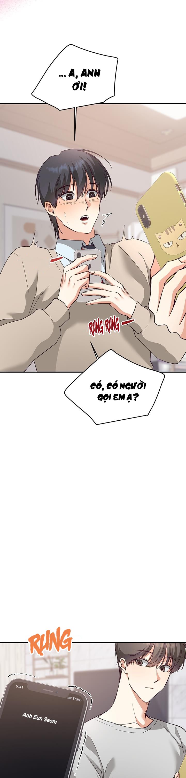Nhật Ký Quan Sát Bồ Công Anh Chap 8 - Trang 2