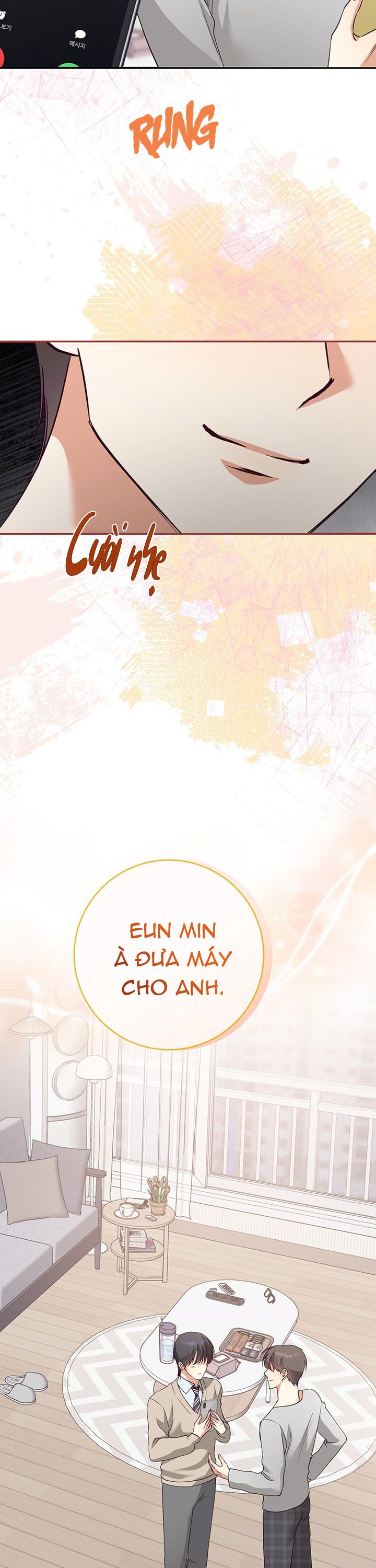 Nhật Ký Quan Sát Bồ Công Anh Chap 8 - Trang 2