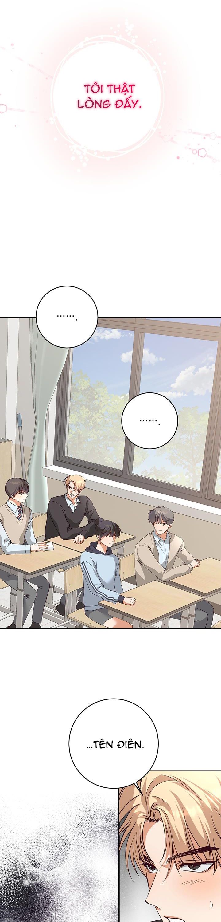 Nhật Ký Quan Sát Bồ Công Anh Chap 8 - Trang 2