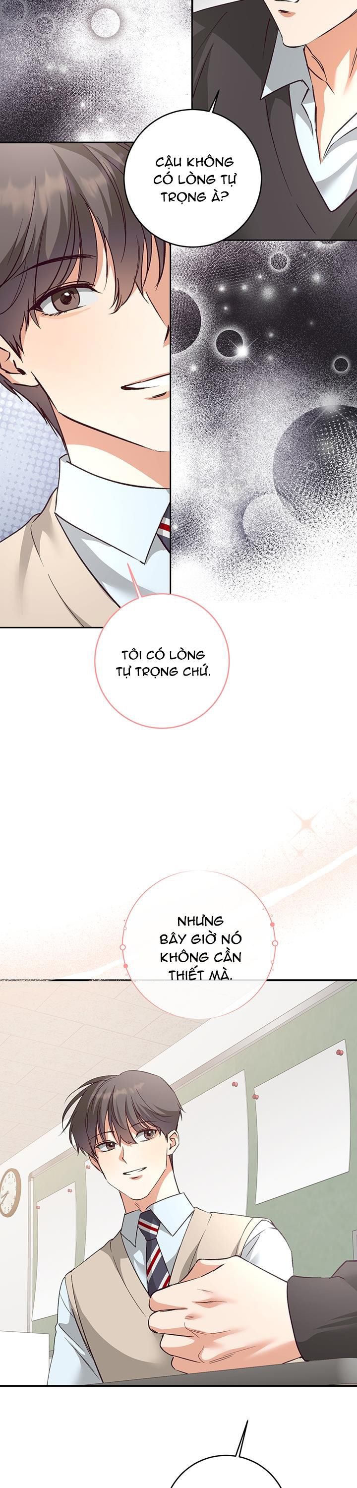 Nhật Ký Quan Sát Bồ Công Anh Chap 8 - Trang 2