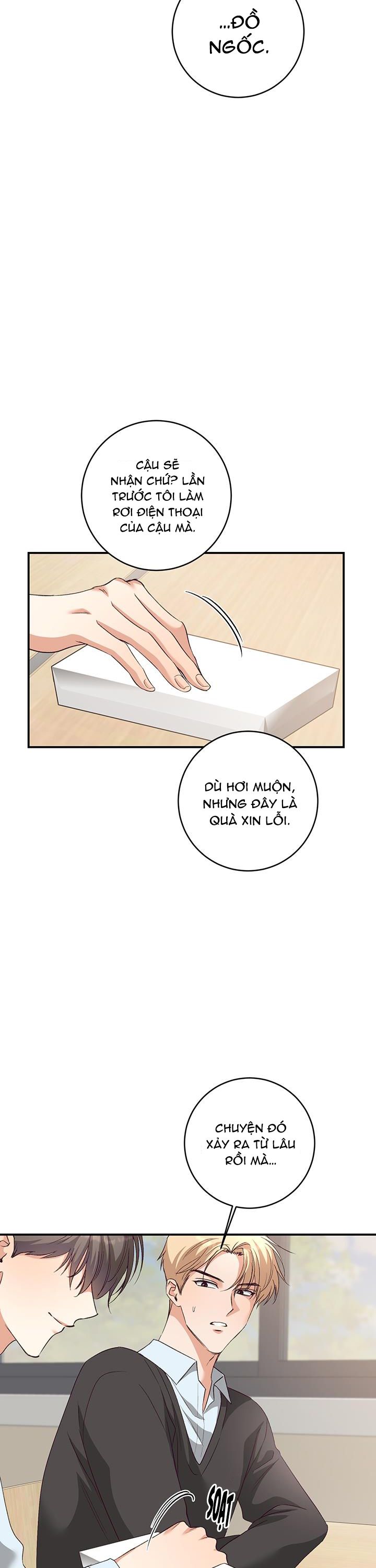 Nhật Ký Quan Sát Bồ Công Anh Chap 8 - Trang 2