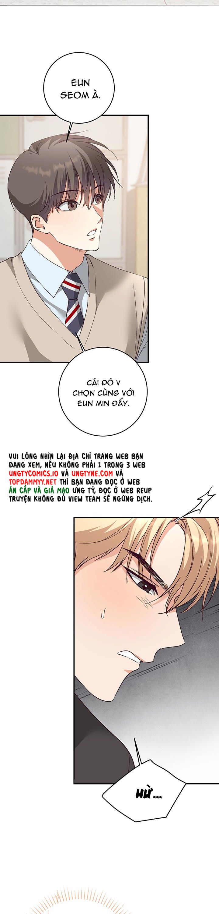 Nhật Ký Quan Sát Bồ Công Anh Chap 8 - Trang 2
