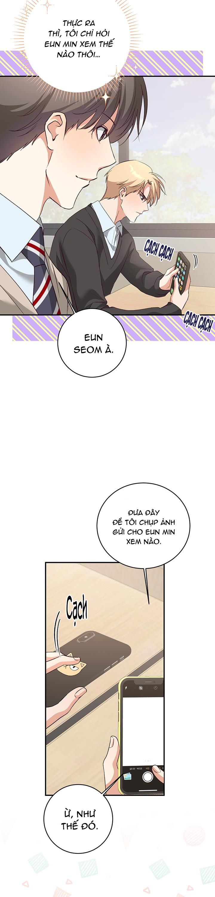 Nhật Ký Quan Sát Bồ Công Anh Chap 8 - Trang 2