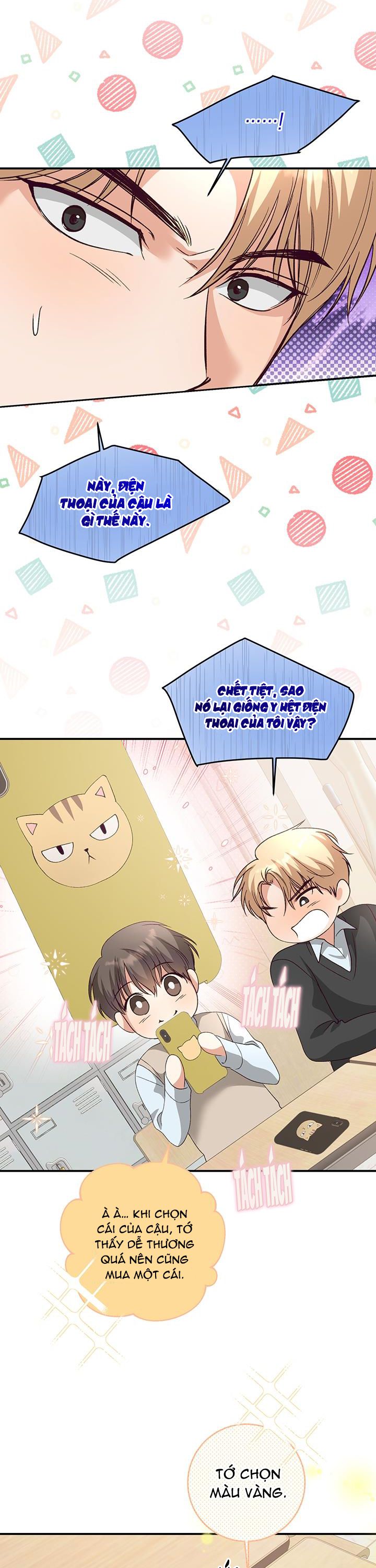 Nhật Ký Quan Sát Bồ Công Anh Chap 8 - Trang 2