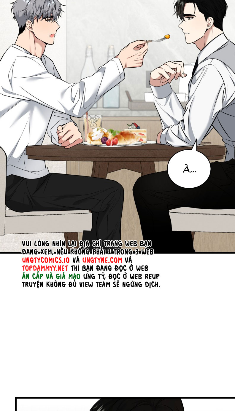 Đối Tác Vô Hình Chap 7 - Trang 2